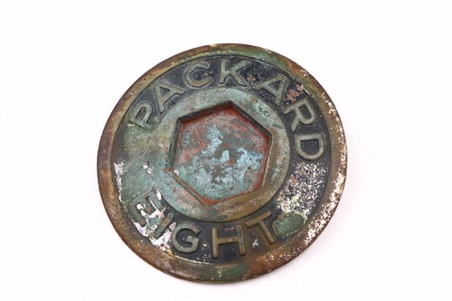 Vintage packard eight - vintage,