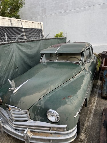 1949 packard eight touring - 1949,