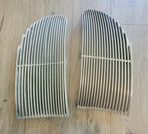 1940 packard eight grille - 1940,